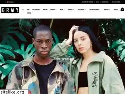 Sites similar to grimey.es