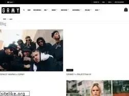 Sites similar to grimeywear.com