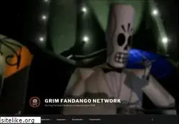 Sites similar to grimfandango.net