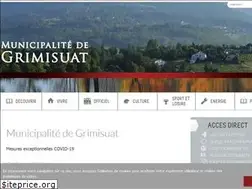 Sites similar to grimisuat.ch