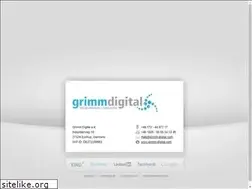 Sites similar to grimm-digital.com