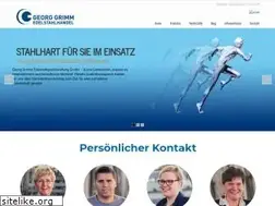 Sites similar to grimm-edelstahlhandel.de