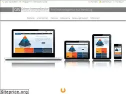 Sites similar to grimm-internetservice.de