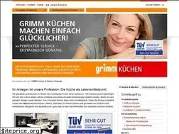 Sites similar to grimm-kuechen.com
