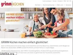 Sites similar to grimm-kuechen.de
