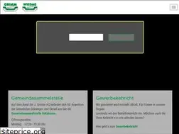 Sites similar to grimm.ch