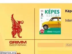 Sites similar to grimm.hu