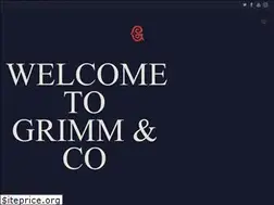 Sites similar to grimmandco.co.uk