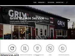 Sites similar to grimmaskin.no
