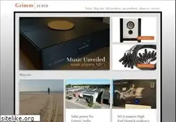 Sites similar to grimmaudio.com
