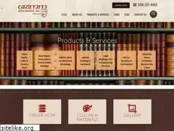 Sites similar to grimmbindery.com