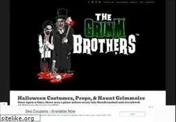 Sites similar to grimmbrothershalloween.com
