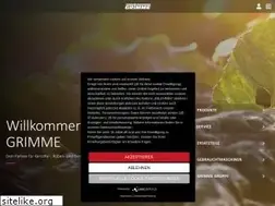 Sites similar to grimme-solutions.de