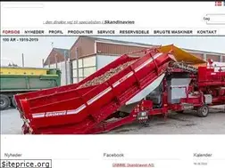 Sites similar to grimme.dk