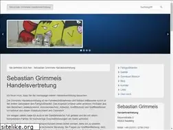 Sites similar to grimmeis.de