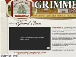 Sites similar to grimmelfarms.com