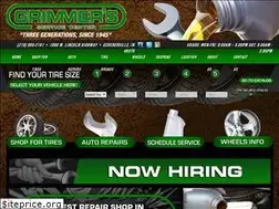 Sites similar to grimmersservice.com