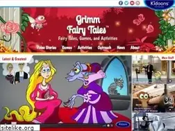 Sites similar to grimmfairytales.com