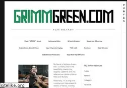Sites similar to grimmgreen.com