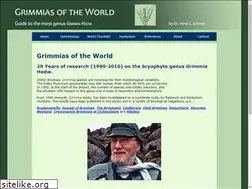 Sites similar to grimmiasoftheworld.com