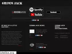 Sites similar to grimmjack.com
