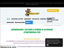 Sites similar to grimmland.fr