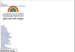 Sites similar to grimms.eu