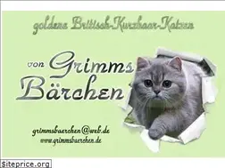 Sites similar to grimmsbaerchen.de