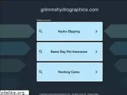 Sites similar to grimmshydrographics.com