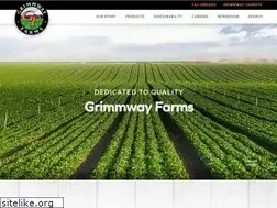 Sites similar to grimmway.com