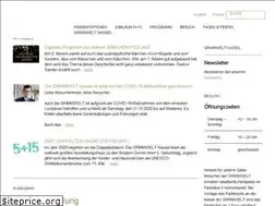 Sites similar to grimmwelt.de