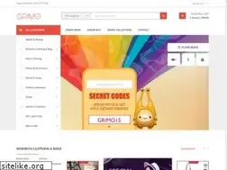 Sites similar to grimo.com.my