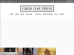 Sites similar to grimoakpress.com