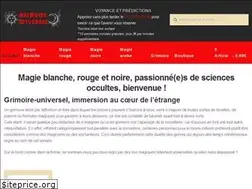Sites similar to grimoire-universel.net