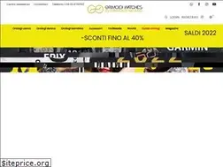 Sites similar to grimoldiwatches.com
