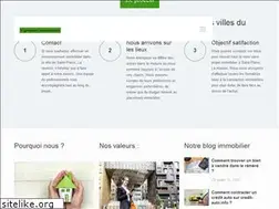 Sites similar to grimont-immobilier.com