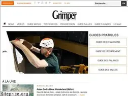 Sites similar to grimper.com