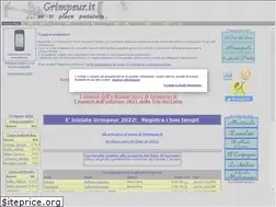Sites similar to grimpeur.it