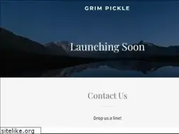 Sites similar to grimpickle.com
