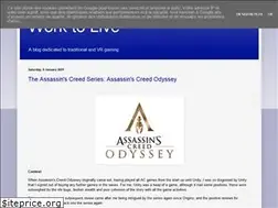 Sites similar to grimplings.blogspot.com