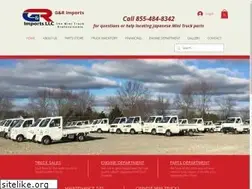 Sites similar to grimports.com