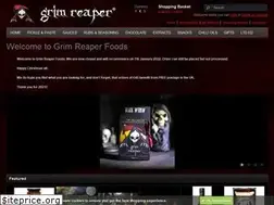 Sites similar to grimreaperfoods.com