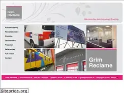 Sites similar to grimreclame.nl
