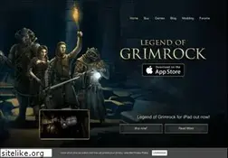 Sites similar to grimrock.net