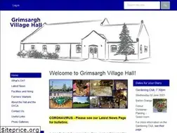 Sites similar to grimsarghvillagehall.co.uk