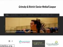 Sites similar to grimsbynetball.com