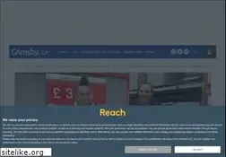 Sites similar to grimsbytelegraph.co.uk