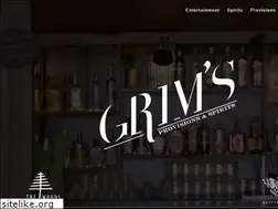 Sites similar to grimseattle.com
