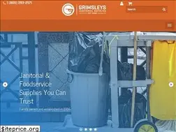 Sites similar to grimsleysinc.com