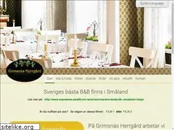 Sites similar to grimsnas.se